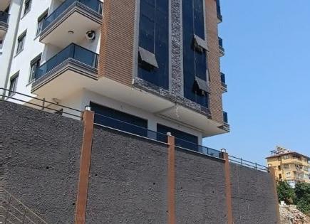 Flat for 85 000 euro in Alanya, Turkey
