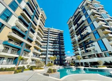 Wohnung für 93 000 euro in Alanya, Türkei