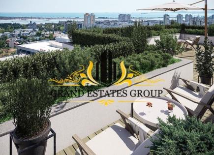 Apartment for 74 000 euro in Burgas, Bulgaria