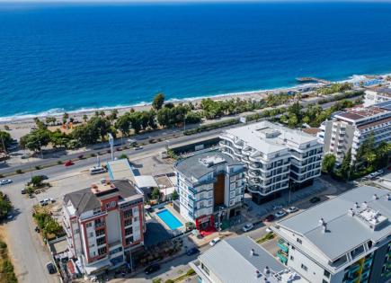 Appartement pour 95 000 Euro à Alanya, Turquie