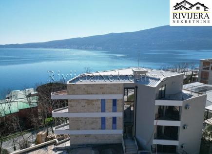 Appartamento per 137 600 euro a Herceg-Novi, Montenegro