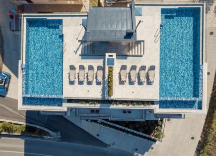 Apartment for 800 000 euro in Kotor, Montenegro