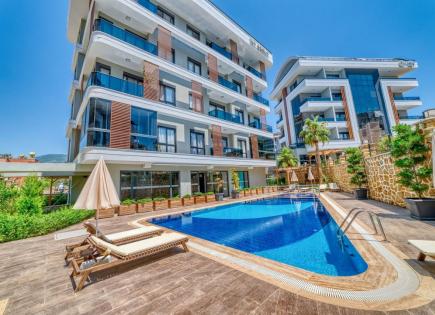 Appartement pour 80 000 Euro à Alanya, Turquie