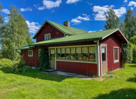 Haus für 19 000 euro in Perho, Finnland