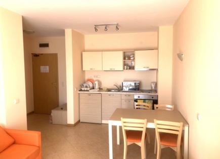 Flat for 1 000 euro per month at Sunny Beach, Bulgaria