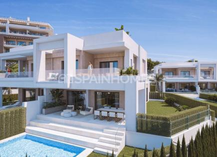 Penthouse für 678 000 euro in Estepona, Spanien