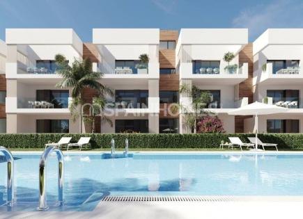 Apartment for 234 000 euro in San Pedro del Pinatar, Spain
