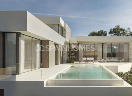 Villa para 1 995 000 euro en Teulada, España