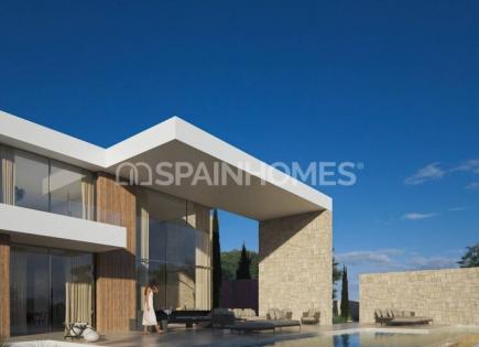 Villa for 3 500 000 euro in Teulada, Spain