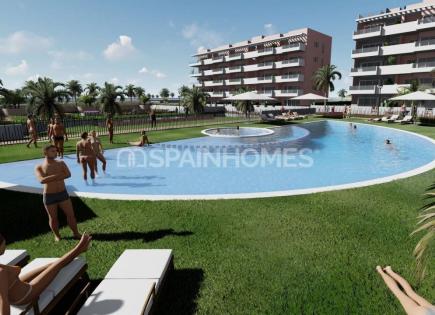 Apartment für 290 000 euro in Guardamar del Segura, Spanien