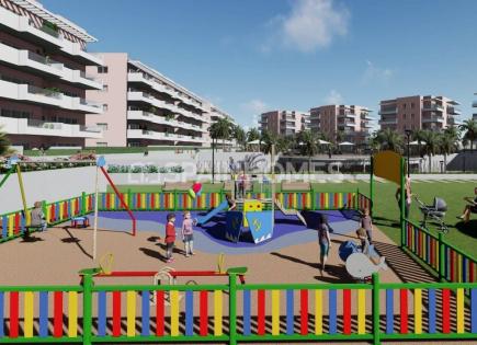 Penthouse für 345 000 euro in Guardamar del Segura, Spanien