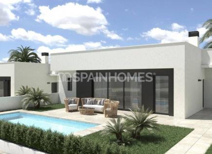 Villa for 300 000 euro in Fuente Alamo, Spain