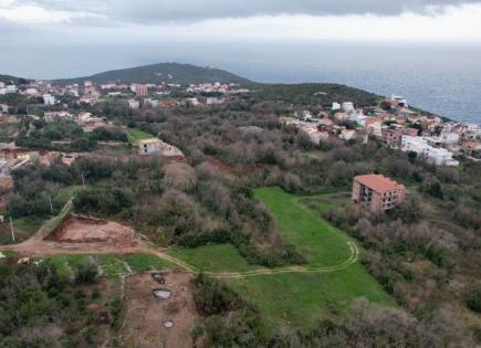 Grundstück für 128 000 euro in Krimovica, Montenegro