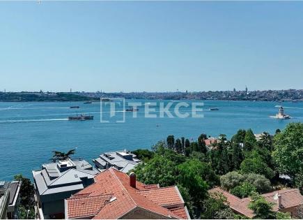 Apartment for 2 770 000 euro in Istanbul, Turkey