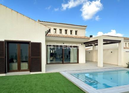 Villa pour 555 000 Euro à Algorfa, Espagne