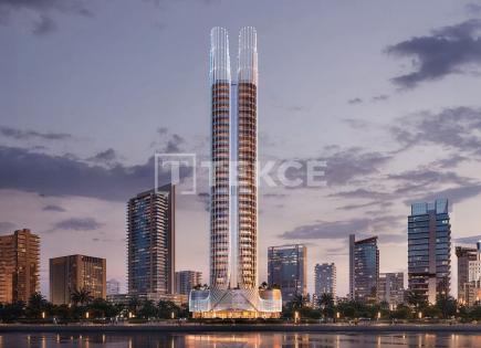 Appartement pour 228 000 Euro aux Émirats Arabes Unis
