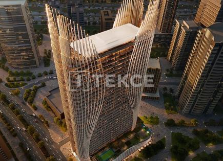 Appartement pour 410 000 Euro aux Émirats Arabes Unis
