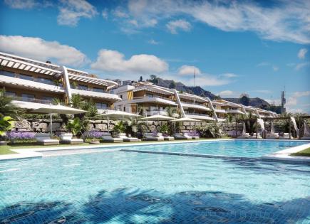 Apartment für 420 000 euro in Finestrat, Spanien