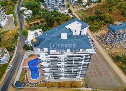 Apartamento para 118 000 euro en Alanya, Turquia