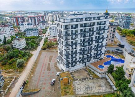 Ático para 240 000 euro en Alanya, Turquia