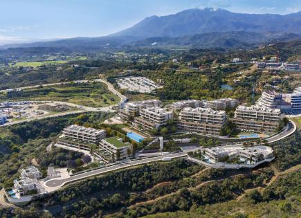 Apartment für 1 060 000 euro in Estepona, Spanien