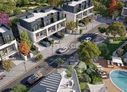 Casa adosada para 842 000 euro en Emiratos Árabes Unidos
