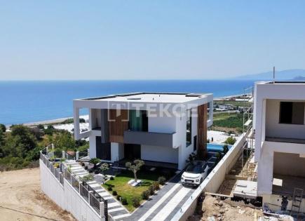 Villa for 1 000 000 euro in Alanya, Turkey