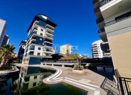 Apartment for 104 000 euro in Alanya, Turkey