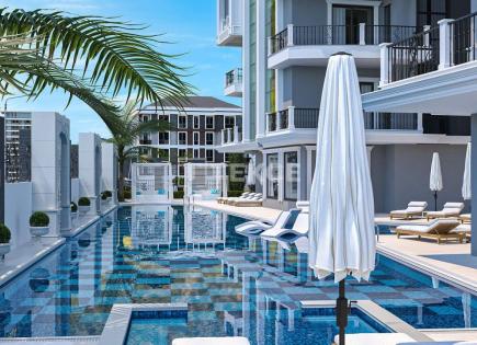 Apartamento para 165 000 euro en Alanya, Turquia