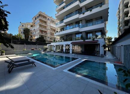 Apartment for 249 000 euro in Alanya, Turkey