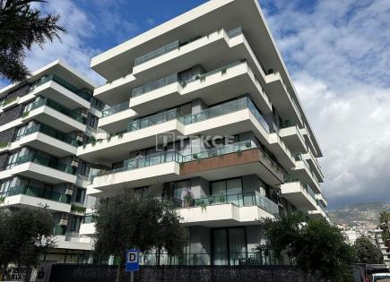 Apartment for 459 000 euro in Alanya, Turkey