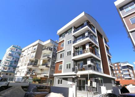Penthouse for 173 000 euro in Antalya, Turkey
