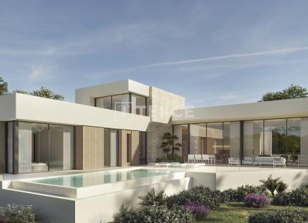 Villa für 1 995 000 euro in Teulada, Spanien