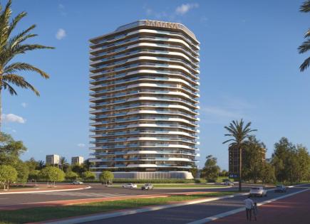 Appartamento per 374 060 euro a Dubai, EAU