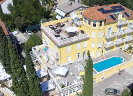 Hôtel pour 5 500 000 Euro à Crikvenica, Croatie