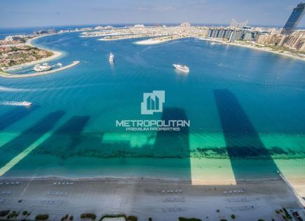 Penthouse for 7 593 881 euro in Dubai, UAE