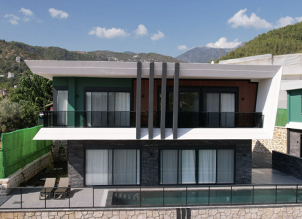 Villa for 675 000 euro in Alanya, Turkey