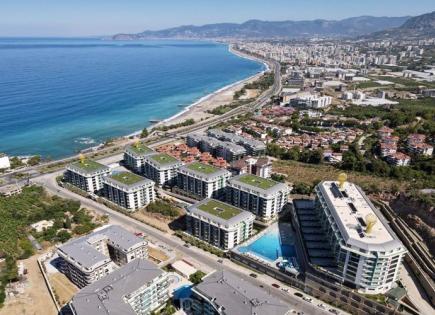 Apartment für 175 000 euro in Alanya, Türkei