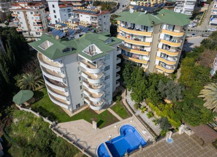 Wohnung für 105 000 euro in Alanya, Türkei