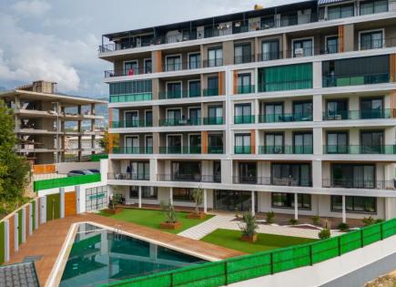 Penthouse pour 250 000 Euro à Alanya, Turquie
