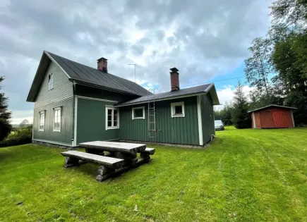 Maison pour 28 000 Euro à Seinajoki, Finlande