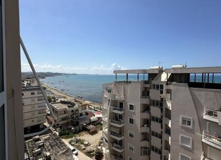 Flat for 350 euro per month in Durres, Albania