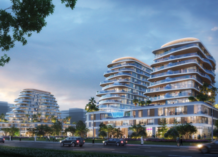 Apartamento para 557 396 euro en Dubái, EAU