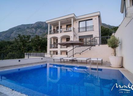 Villa for 1 500 000 euro in Budva, Montenegro
