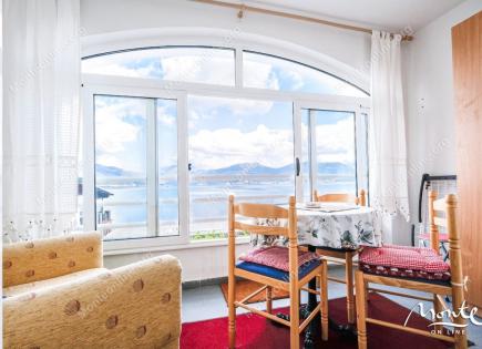 Studio for 94 500 euro in Tivat, Montenegro