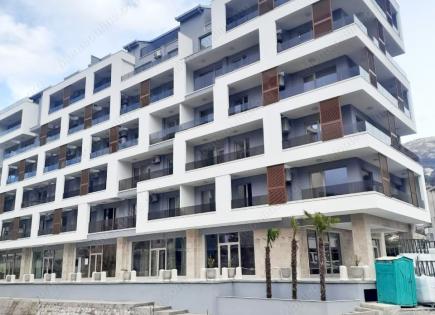 Flat for 364 000 euro in Budva, Montenegro