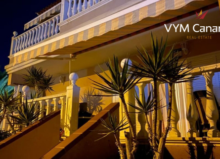 Casa adosada para 510 000 euro en Tenerife, España