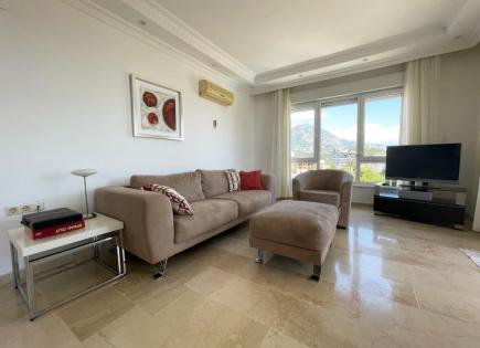 Appartement pour 142 000 Euro à Alanya, Turquie