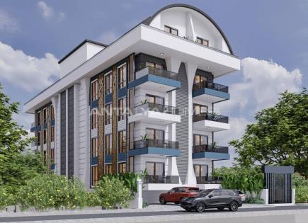 Apartamento para 206 000 euro en Alanya, Turquia