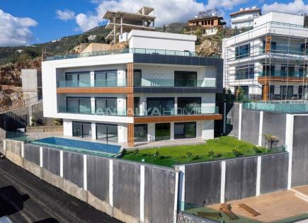Villa for 1 550 000 euro in Alanya, Turkey